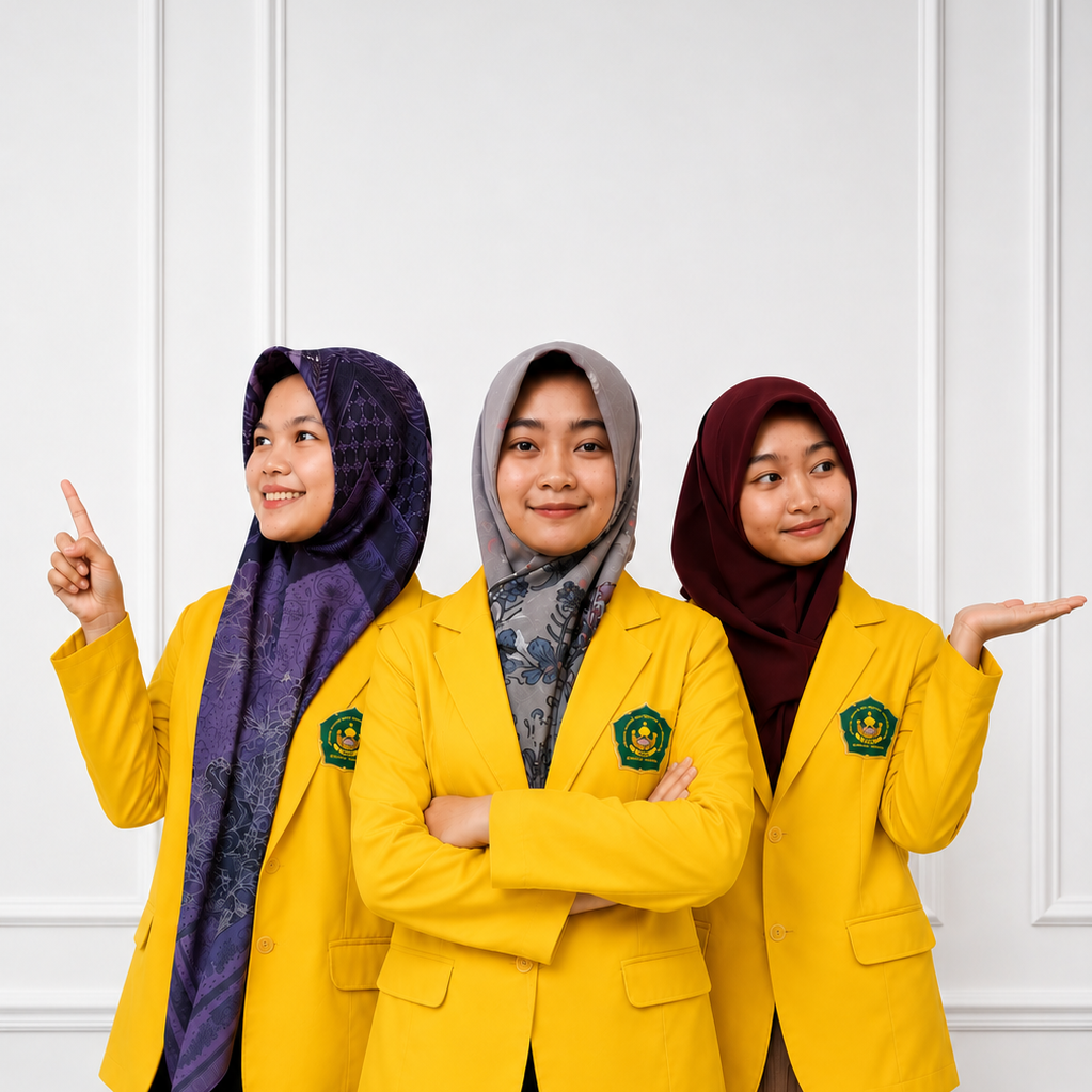 Kampus STIT Bustanul 'Ulum Lampung Tengah
